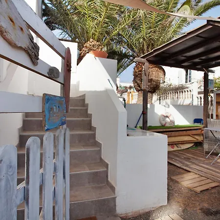 Lejlighed Habitacion Free Spirit Corralejo