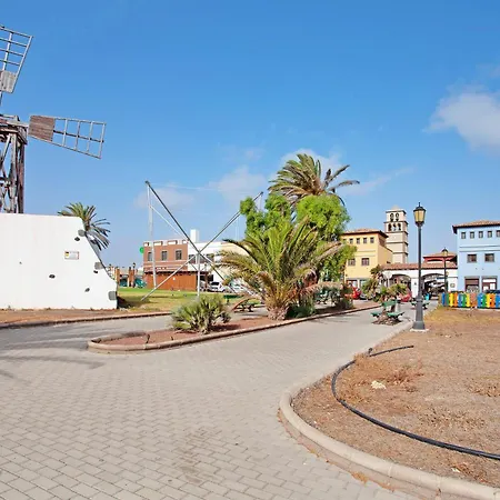 Habitacion Free Spirit Corralejo