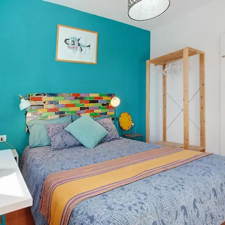 Habitacion Free Spirit Appartamento