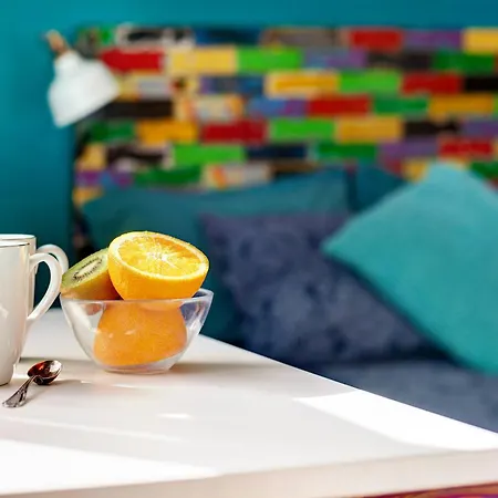 Habitacion Free Spirit アパート