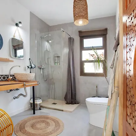 Habitacion Free Spirit アパート *