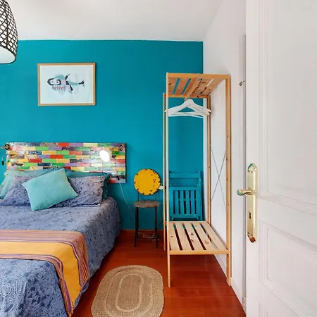 Habitacion Free Spirit アパート