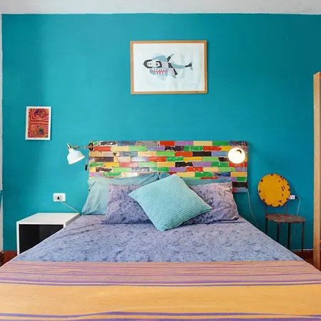 Habitacion Free Spirit コラレホ