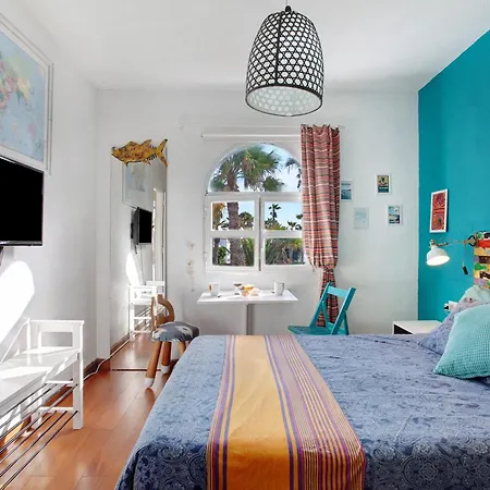 Habitacion Free Spirit アパート コラレホ