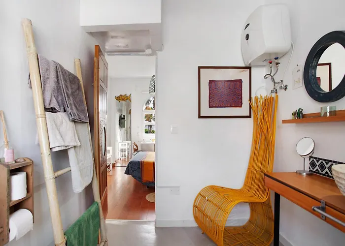 Habitacion Free Spirit Apartment