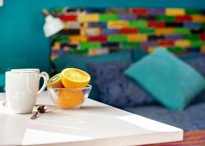 Habitacion Free Spirit Apartment