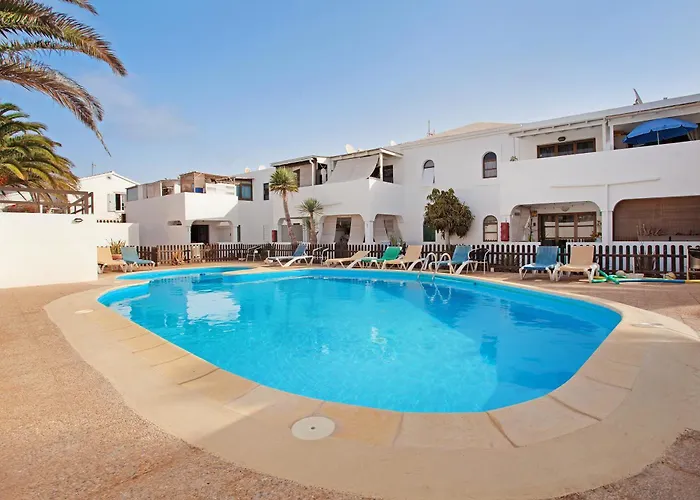 Habitacion Free Spirit Corralejo