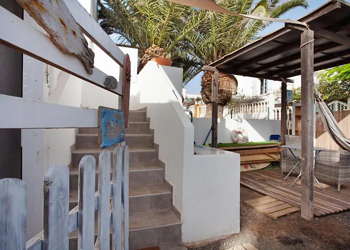 Appartement Habitacion Free Spirit Corralejo