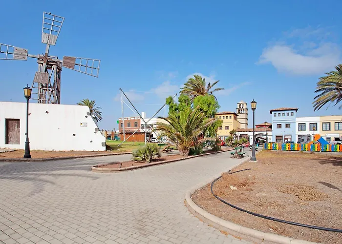 Habitacion Free Spirit Corralejo
