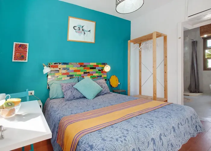 Habitacion Free Spirit Apartment