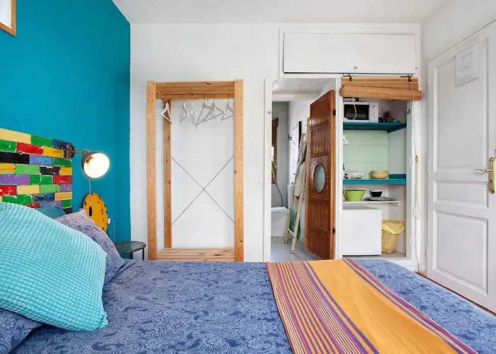 Habitacion Free Spirit Appartement Corralejo