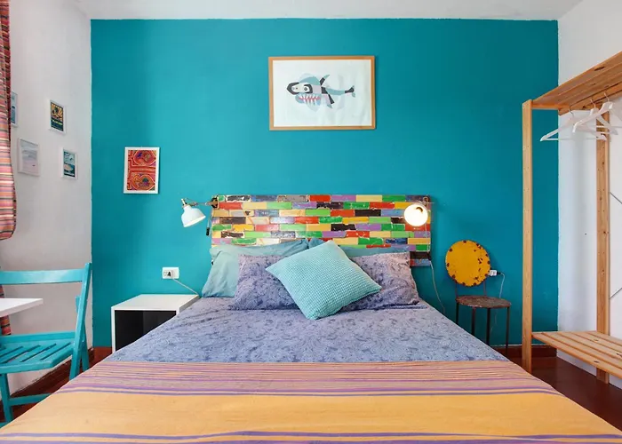 Habitacion Free Spirit Corralejo