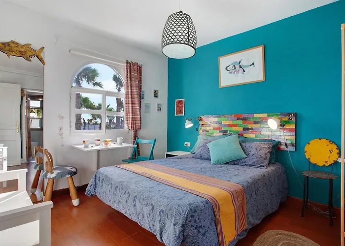 Habitacion Free Spirit Apartment