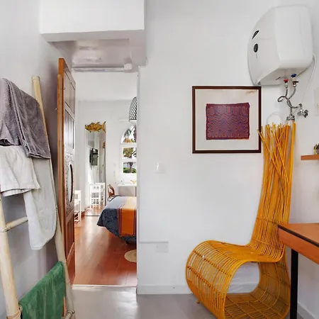 Habitacion Free Spirit 公寓